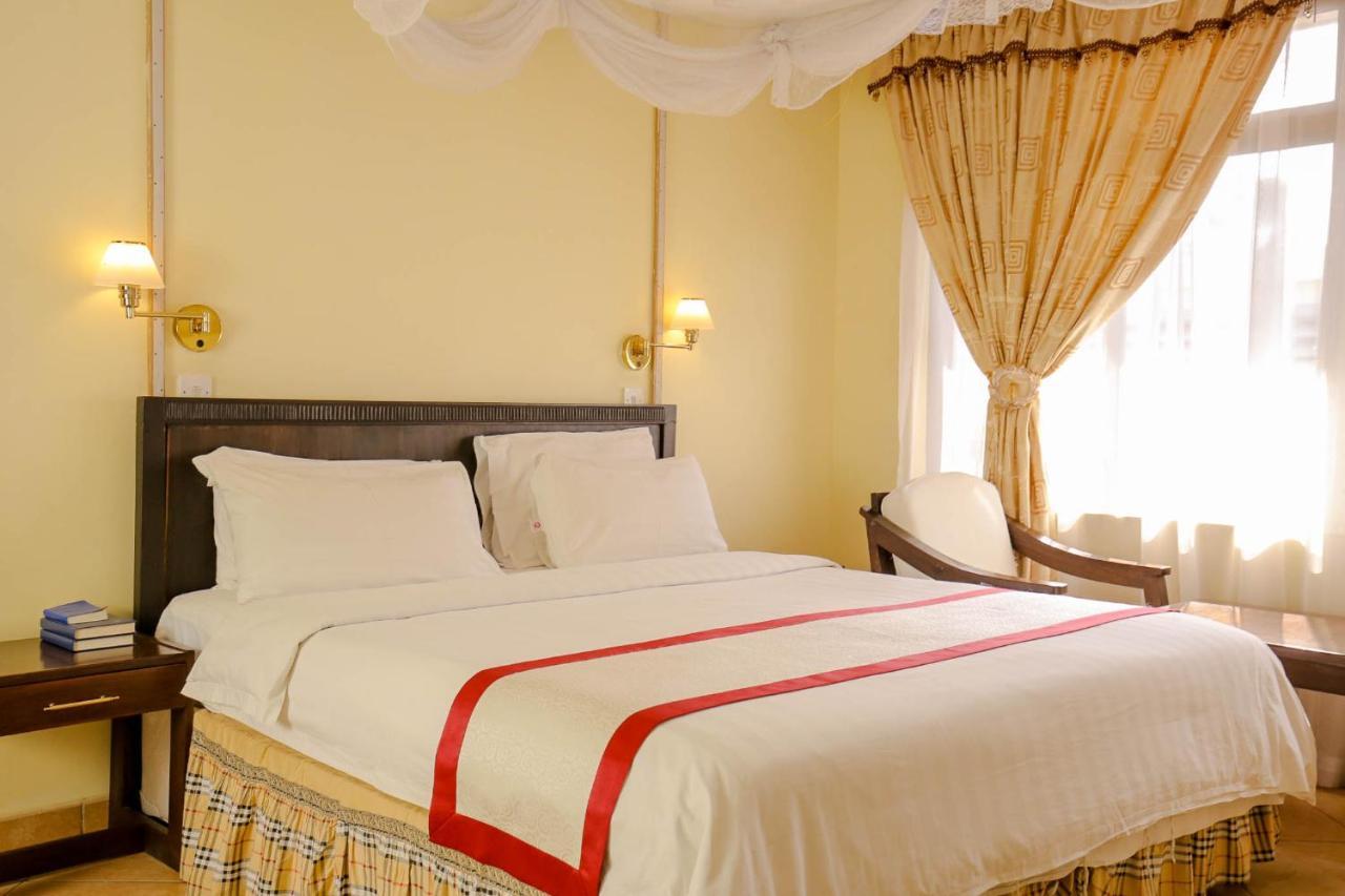 New Safari Hotel Arusha Exterior photo