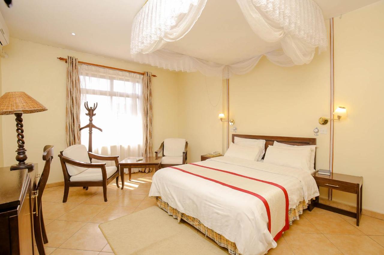 New Safari Hotel Arusha Exterior photo