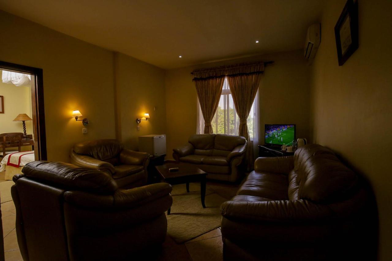 New Safari Hotel Arusha Exterior photo