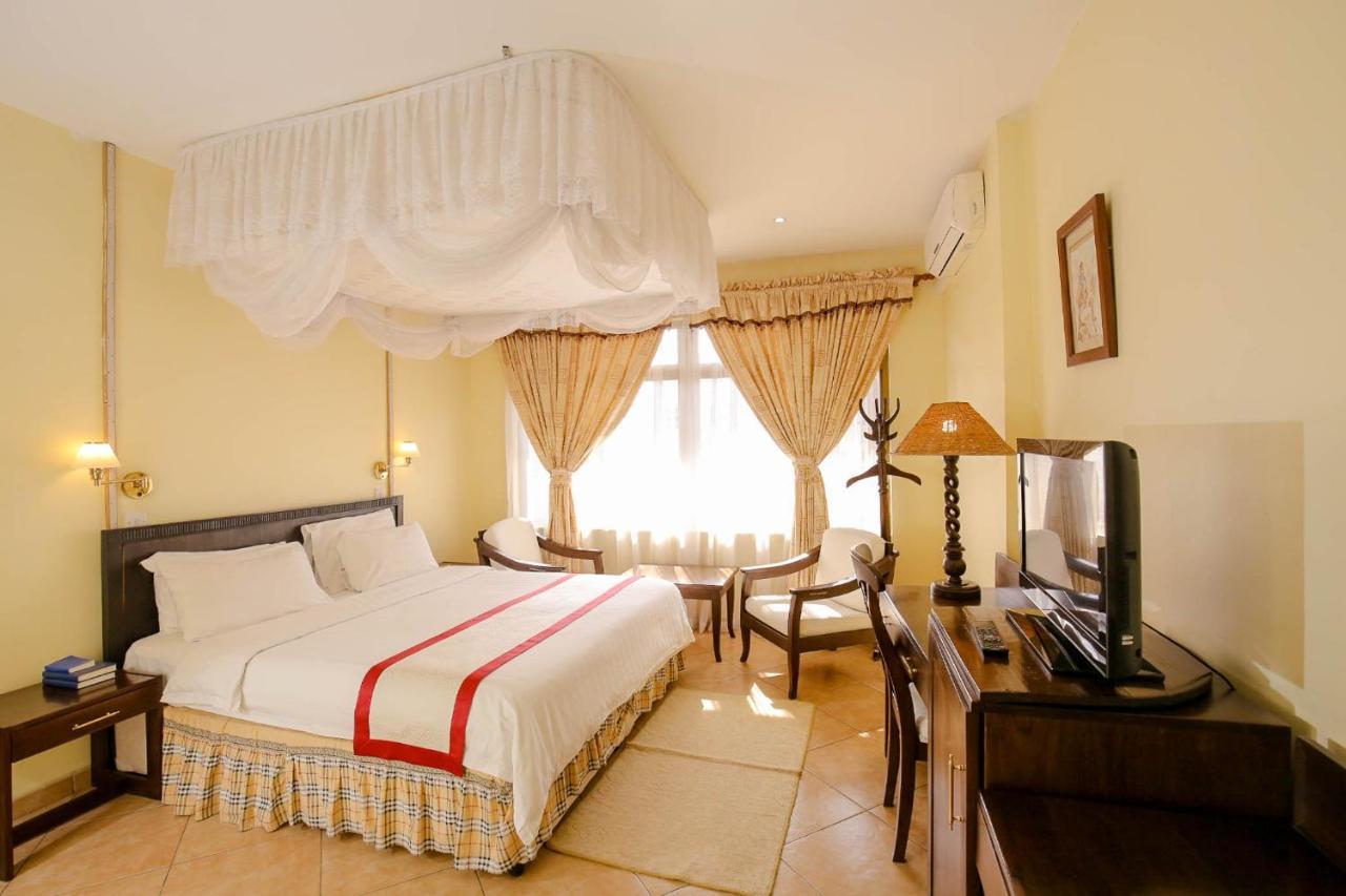 New Safari Hotel Arusha Exterior photo