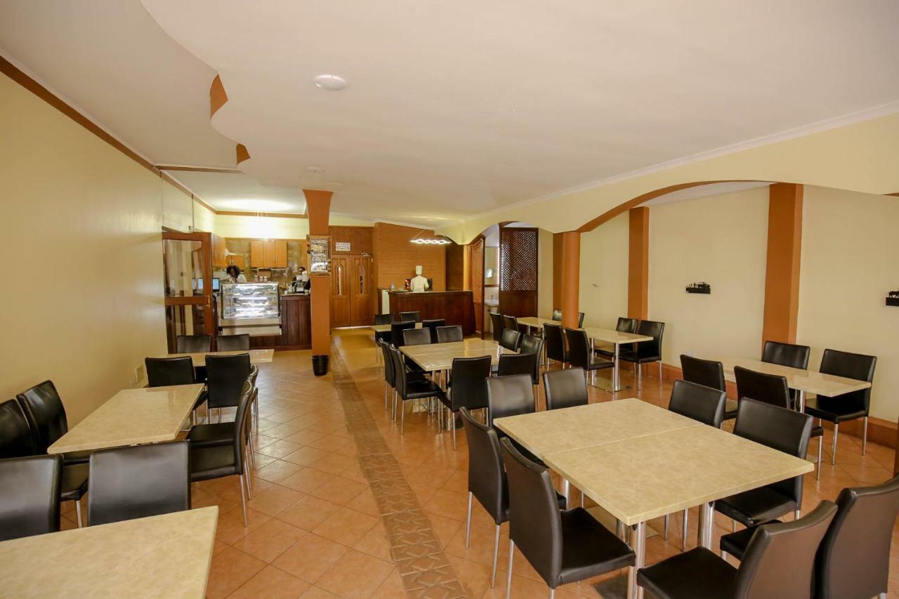 New Safari Hotel Arusha Exterior photo