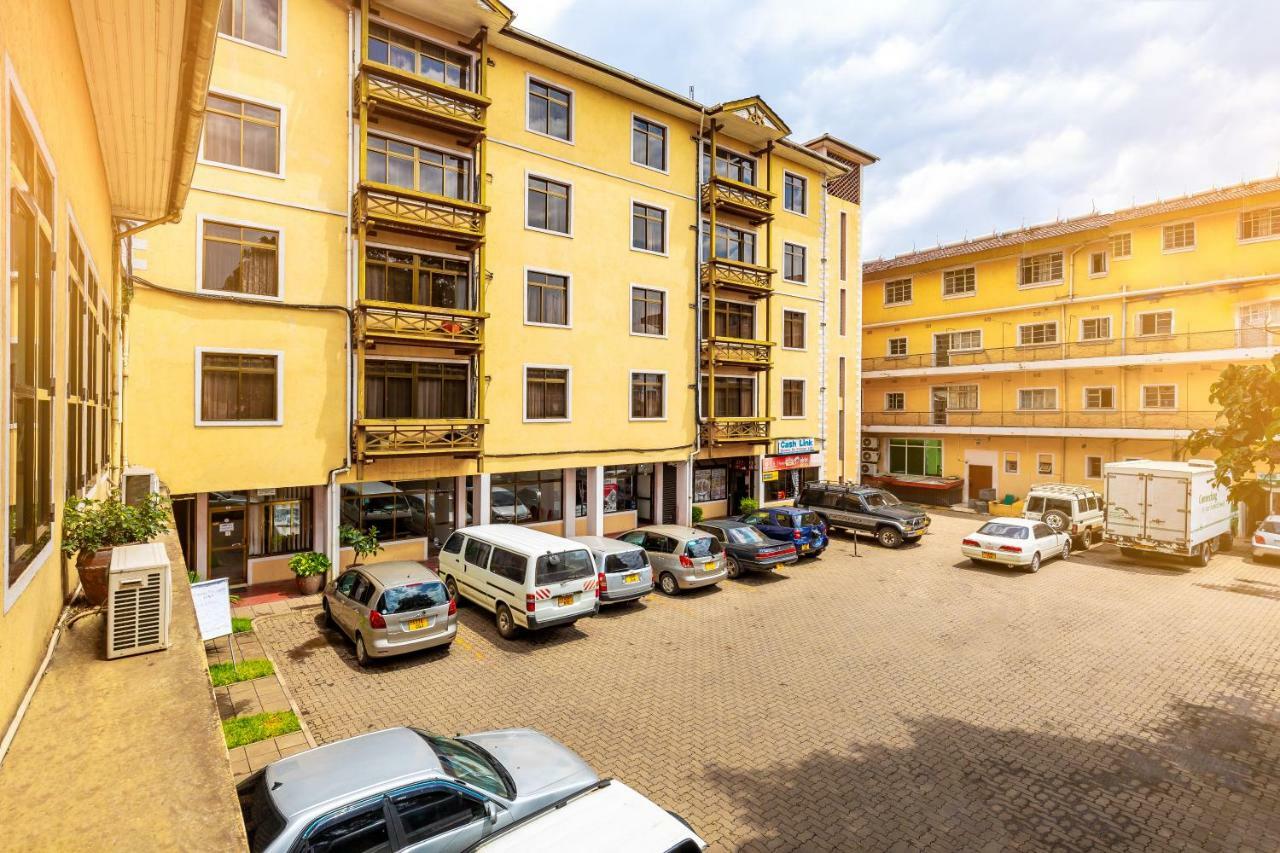 New Safari Hotel Arusha Exterior photo