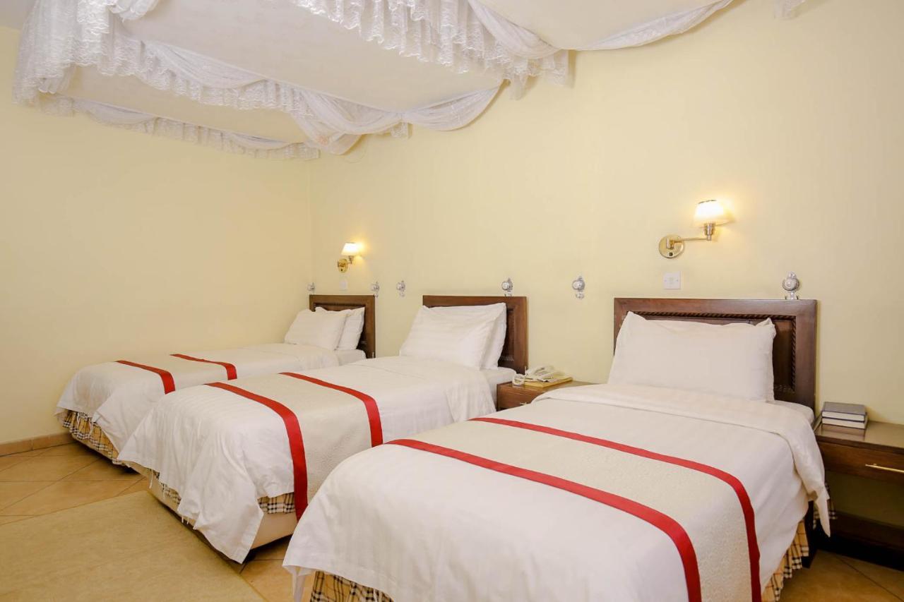 New Safari Hotel Arusha Exterior photo